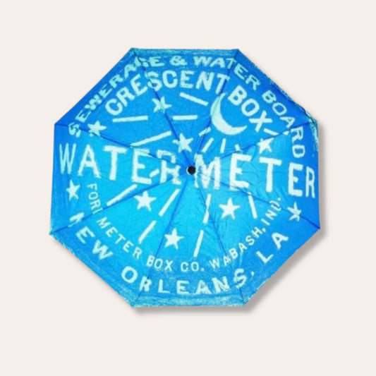 Watermeter Compact Umbrella - Dirty Coast