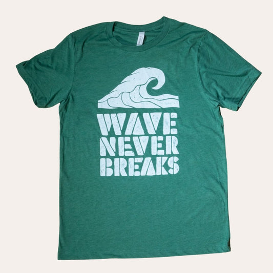 Wave Never Breaks - Dirty Coast Press
