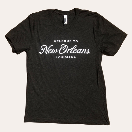 Welcome To New Orleans - Dirty Coast Press